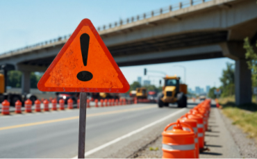 Ras Al Khaimah Announces Temporary Closures at Key E311 Roundabouts Amid Roadworks