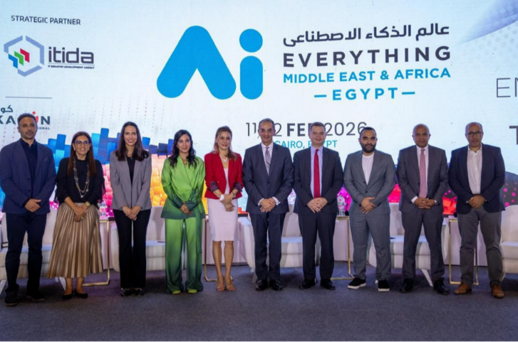 Global AI leaders converge in Cairo to set momentum towards Ai Everything MEA Egypt 2026