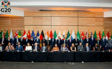UAE reaffirms support for global tourism advancement at G20 meeting