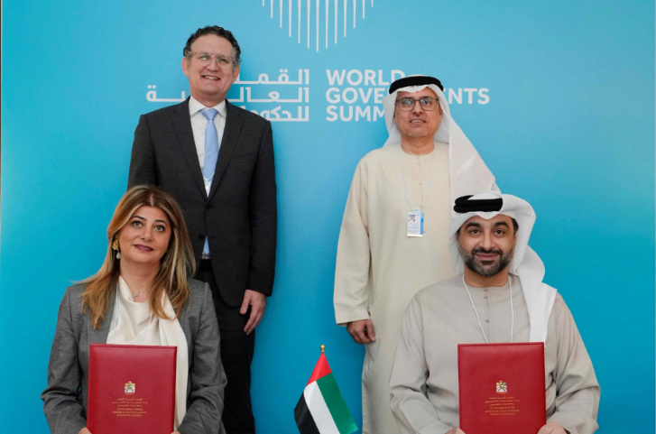 MoHESR partners with Microsoft to develop AI agents for higher education in the UAE