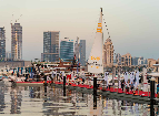 Khalifa Fund Sponsors Four Ventures at Dubai International Boat Show 2025