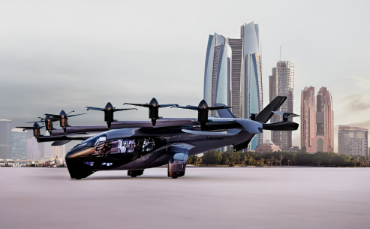 UAE Advances Flying Taxi Plans as Archer’s Midnight Receives Key Regulatory Approval