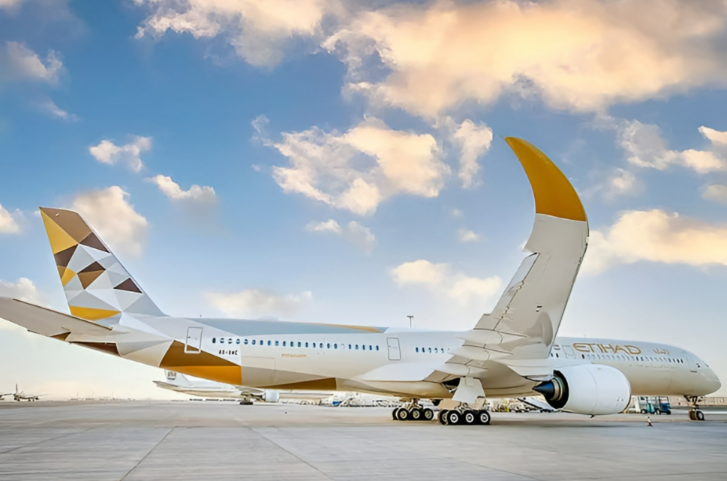 Etihad Airways Extends Flight Suspension, Urges Passengers Not to Travel to Abu Dhabi Airport