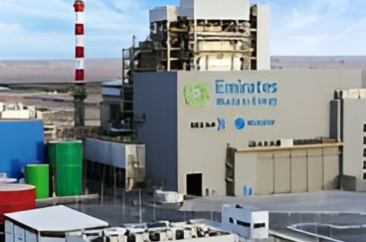 Sharjah Waste-to-Energy Plant Processes 1 Million Tons of Waste, Boosting UAE Clean Energy Goals