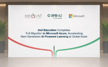 Alef Education Completes Major Migration to Microsoft Azure, Strengthening AI-Powered Learning Worldwide