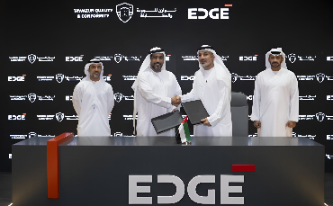 EDGE Entity CARACAL Partners with Tawazun Quality and Conformity to Enhance Firearms and Ammunition Safety