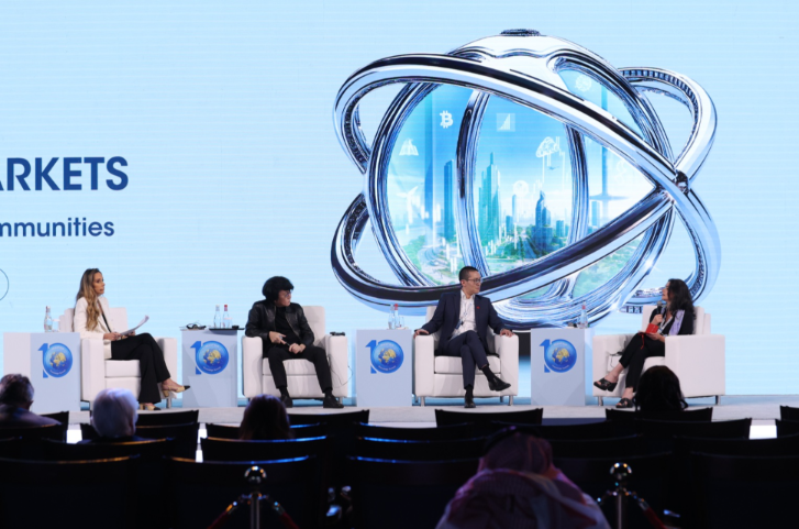 Connectivity, collaboration and AI key to shaping knowledge-driven future, say experts at Knowledge Summit 2025