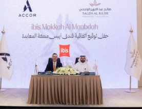 Accor and Saleh Abdulaziz Al Rajhi to Launch 518-Key ibis Makkah Hotel by 2031