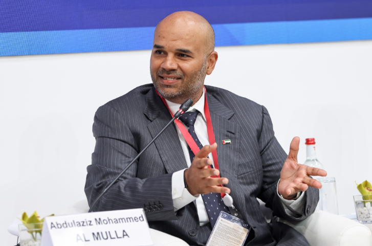 Federal Tax Authority Highlights UAE’s Digital Tax Transformation at St Petersburg Economic Forum