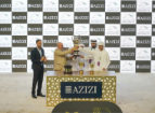 Azizi Developments Sponsors Dubai World Cup for Ninth Consecutive Year