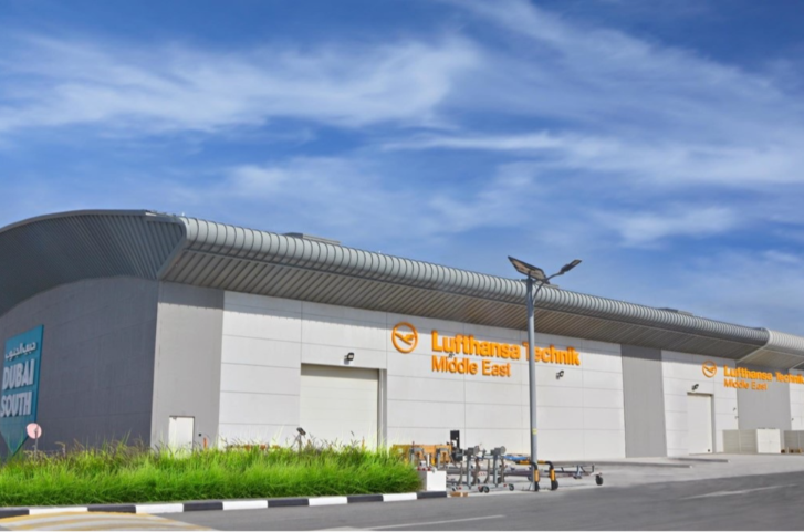 MBRAH and Lufthansa Technik Middle East Inaugurate New Aviation Facility in Dubai