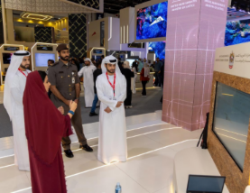 Ministry of Economy and Tourism launches new digital solutions to accelerate the registration of trademarks, companies, and economic  establishments in the UAE  Latest solutions showcased by the Ministry at GITEX Global 2025, Federal  Government Pavilion  Abu Dhabi, October 16, 2025: The Ministry of Economy and Tourism (MOET) participated in GITEX Global 2025, held over five days from October 13 to 17, 2025, at the Dubai World Trade Centre, as part of the Federal Government Pavilion. In the pres