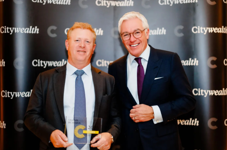 Equiom Group named Trust Company of the Year – UAE at Citywealth IFC Awards 2026