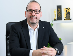 ASUS to Bring the Vision of Pervasive AI to Life at GITEX GLOBAL 2025