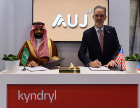 Kyndryl and Auj Partner to Accelerate Digital Transformation in Saudi Arabia’s Aviation Industry
