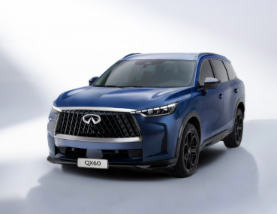 Arabian Automobiles Launches ‘6 Months on Us’ Offer on INFINITI QX Models