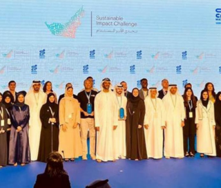 Manipal Academy of Higher Education Dubai campus student-led sustainability program recognised by Majra