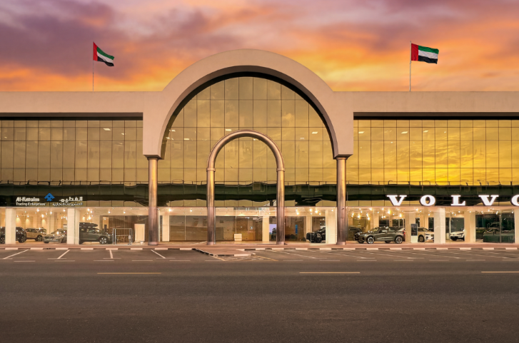 Al-Futtaim Volvo Opens UAE’s Largest Flagship Showroom, Accelerating Electric Mobility Journey