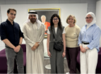 Sheikh Mohammed bin Rashid Al Maktoum Scholarship Continues to Empower Arab Students at Oxford