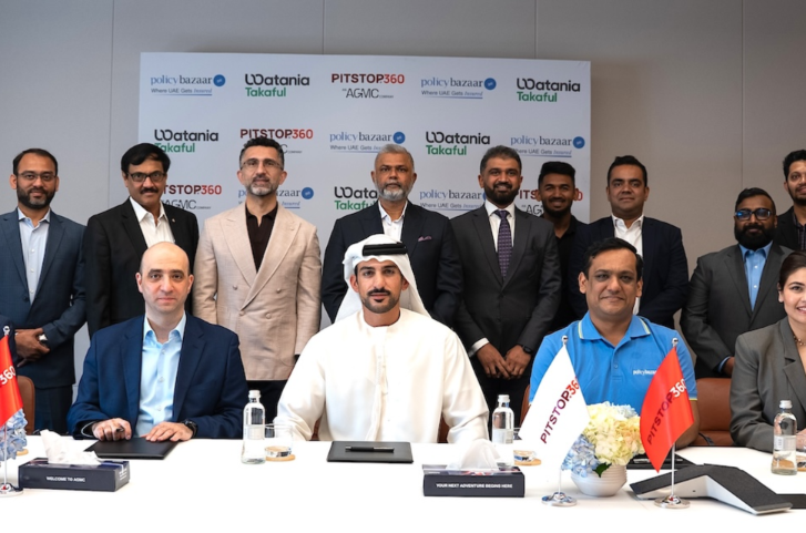 Policybazaar.ae and Watania Takaful launch UAE’s first premium garage-backed motor insurance plan