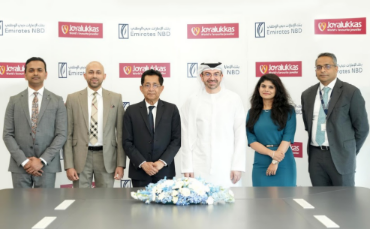 Emirates NBD and Joyalukkas Sign AED 500 Million Working Capital Deal to Fuel Global Expansion