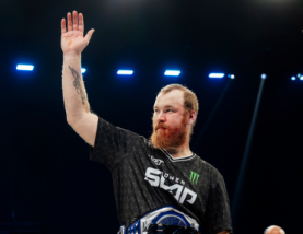 Wolverine retains light heavyweight title in Power Slap’s first-ever sudden-death fight in Abu Dhabi