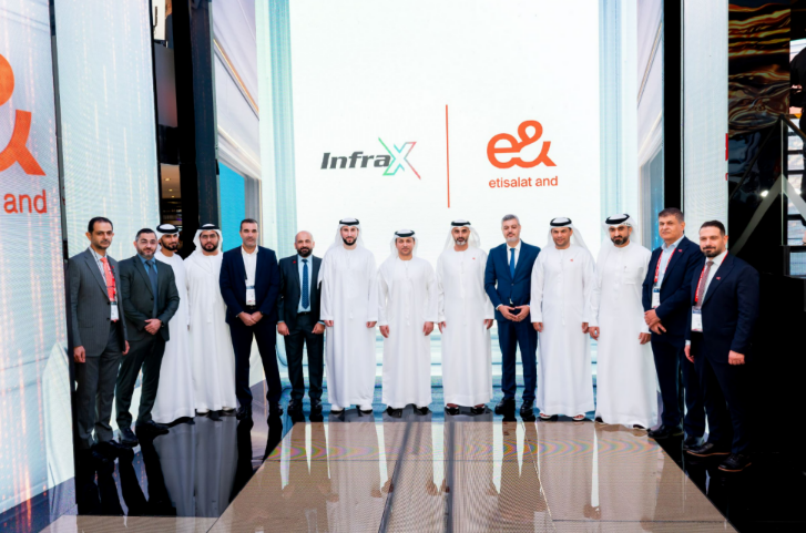 InfraX and e& Sign MoU to Enhance Dubai’s Digital Connectivity Landscape