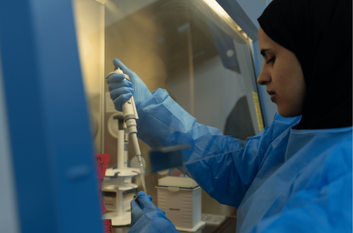 Abu Dhabi Infectious Diseases Reference Laboratory Joins WHO Global Network for Measles and Rubella Monitoring