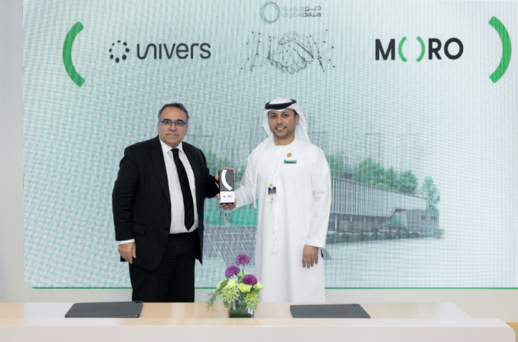 Moro Hub Partners with Univers to Drive AI and IoT Energy Innovations Across the UAE
