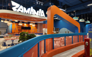 Zamania by Leo & Loona Opens at Ibn Battuta Mall, Bringing a New Era of Indoor Family Entertainment