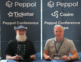 Casim Partners with Tickstar to Deliver Peppol-Accredited eInvoicing Solutions Across the UAE