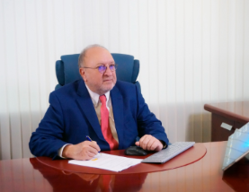 INTERPOL Honors Naser Taher for Contributions to Institutional Excellence