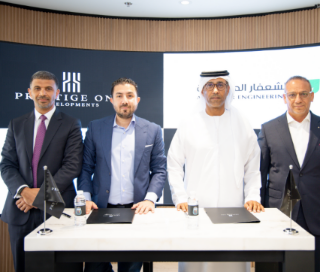 Prestige One Developments Appoints Al Shafar Engineering as Main Contractor, Launches Sales Gallery and Customer Happiness Centre