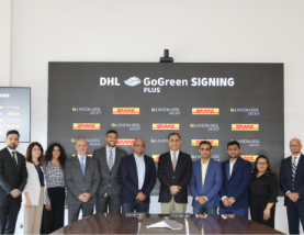DHL Express and Landmark Group Partner to Decarbonise Regional Supply Chains