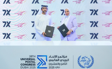 7X and Jordan Post sign MoU to strengthen postal and digital cooperation at Universal Postal Congress