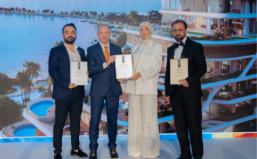 Ohana Development shines with triple win at the Arabian Property Awards 2025