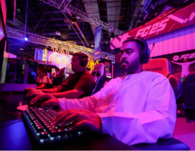 GameExpo 2026 to Spotlight Emirati and Dubai-Based Game Developers at Dubai Esports & Games Festival