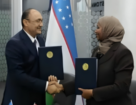 ICBA, Uzbekistan Agency Launch Farmers’ Accelerator to Strengthen Crop Value Chains in Karakalpakstan