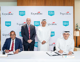 Dubai South and Expeditors Sign Agreement to Launch New Facility in Logistics District