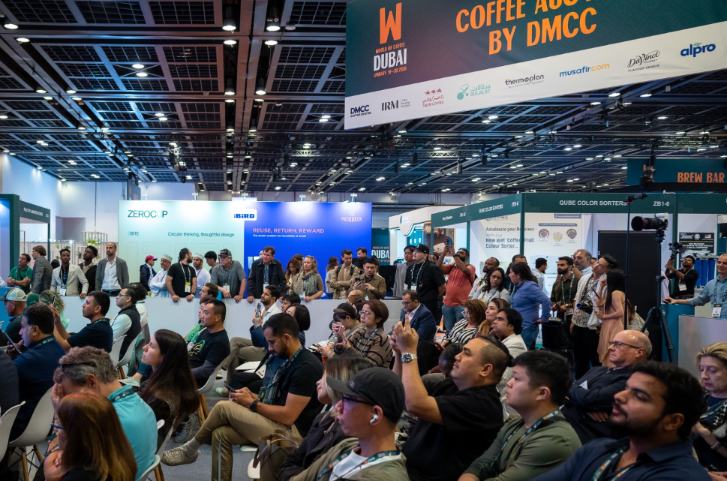 World of Coffee Dubai 2026 concludes with strong focus on trade and professional development