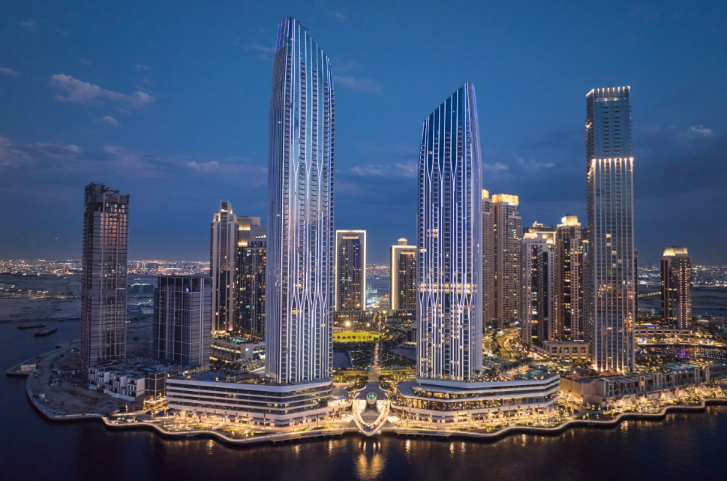 Emaar Development Reports 37% Surge in Property Sales, Reaching AED 40.6 Billion in H1 2025