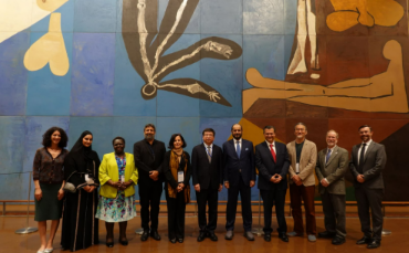 International Jury of UNESCO-Hamdan Prize Begins Final Deliberations for Ninth Cycle