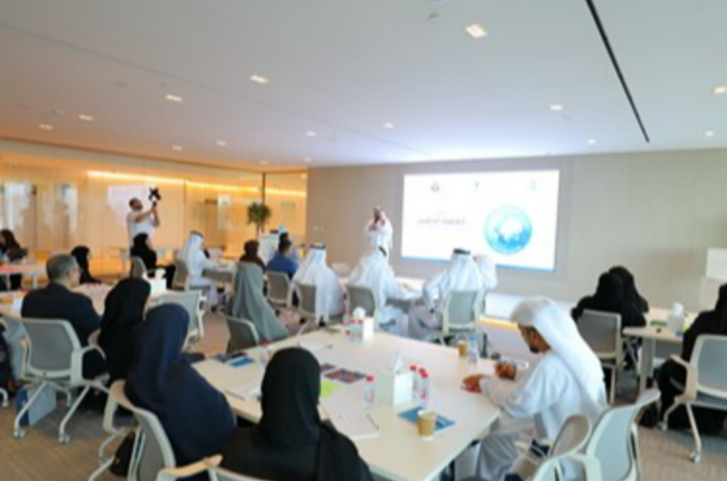 MBRF Hosts Knowledge Ambassadors Workshop Ahead of Knowledge Summit 2026