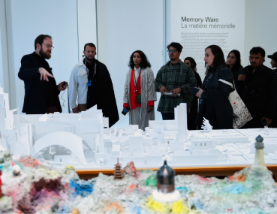 Visual Arts Commission Launches “Art Bridges” Cultural Exchange Programs in Scotland, Japan, South Korea, and Spain