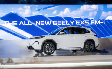 Geely UAE launches new NEV brand with all-new plug-in hybrid Geely EX5 EM-i