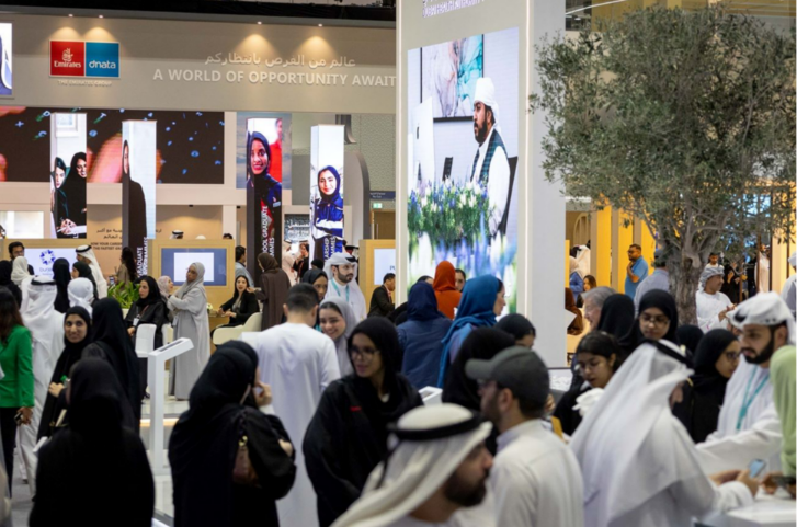 Ru’ya 2025 introduces Pod exhibitors to open new career pathways for Emirati talent