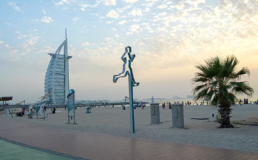 Dubai Designates 5 Beaches as Family-Only for Eid Al Fitr 2026