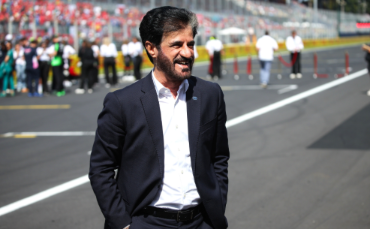 Ben Sulayem welcomes new boost to global battle against online harm in sport