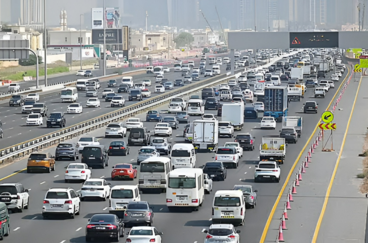Sharjah Unveils Dh750 Million Road Development Programme to Enhance Connectivity with Dubai