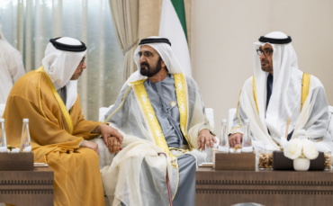 UAE Leaders Perform Eid Al Adha Prayers, Exchange Greetings with Worshippers Across the Emirates